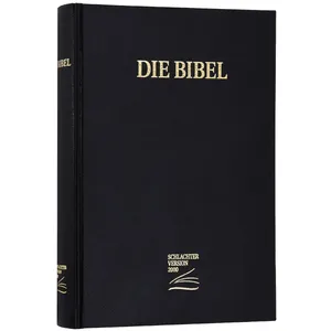 Produktbild des Artikels Schlachter 2000 - Schreibrandausgabe (Bibel - Gebunden)