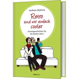Produktbild des Artikels Retro sind wir einfach cooler (E-Book - ePUB Datei)