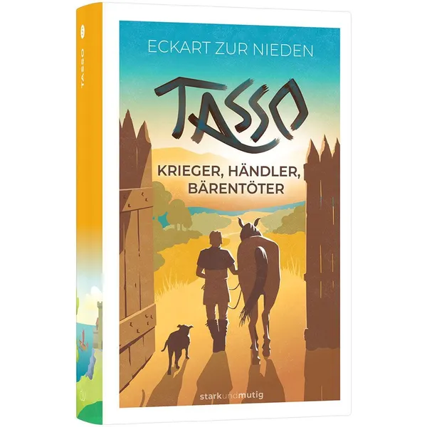 Produktbild des Artikels Tasso (Buch - Gebunden)