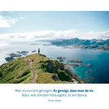 Stimmungsbild zu Dem Leben Tiefe geben