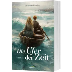 Produktbild des Artikels Die Ufer der Zeit (Buch - Paperback)