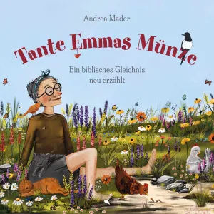 Produktbild des Artikels Tante Emmas Münze (Buch - Gebunden)