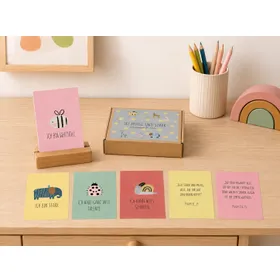 Produktbild des Artikels Ermutigungskartenset Kinder ()