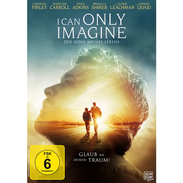 Produktbild des Artikels I can Only Imagine (Video - DVD)