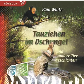 Produktbild des Artikels Tauziehen im Dschungel - Hörbuch (Hörbuch/Hörspiel - MP3-CD)