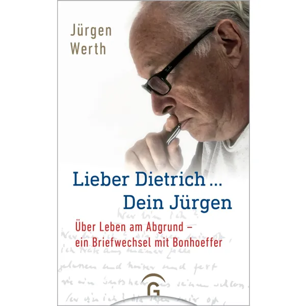 Produktbild des Artikels Lieber Dietrich... Dein Jürgen (Buch - Hardcover)