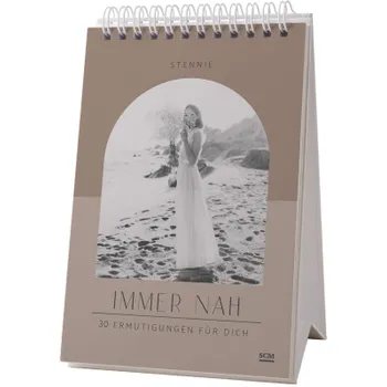 Produktbild des Artikels Immer nah (Buch - Spiralbindung)