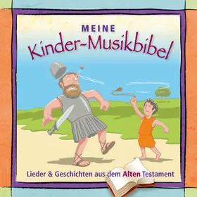 Produktbild des Artikels Meine Kinder-Musikbibel (Altes Testament) (MP3-Album - Download)