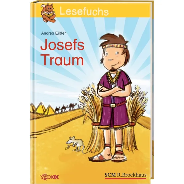 Produktbild des Artikels Josefs Traum (Buch - Paperback)