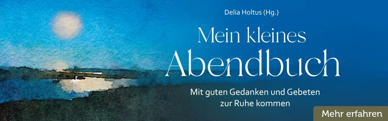 Banner zu Mein kleines Abendbuch