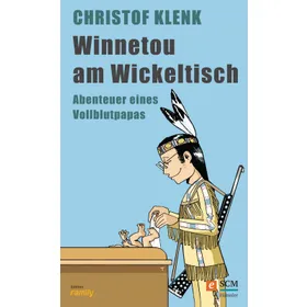 Produktbild des Artikels Winnetou am Wickeltisch (E-Book - ePUB Datei)
