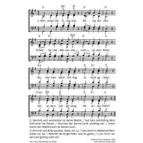 Produktbild des Artikels Herrscher der Ewigkeit (Noten - Download)