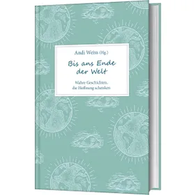 Produktbild des Artikels Bis ans Ende der Welt (Buch - Gebunden)