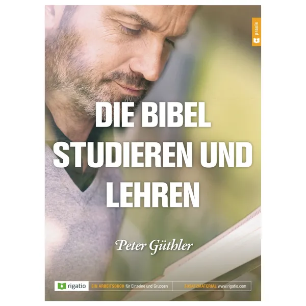 Produktbild des Artikels Die Bibel studieren und lehren (Buch - Broschiert)