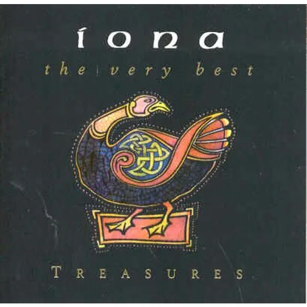 Produktbild des Artikels Treasures - The very best of (Audio - CD)