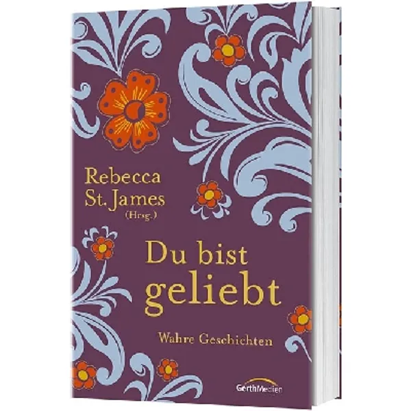 Produktbild des Artikels Du bist geliebt (Buch - Klappenbroschur)