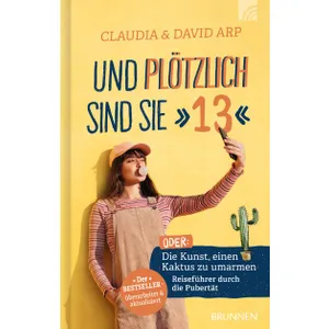 Produktbild des Artikels Und plötzlich sind sie 13 (Buch - Gebunden)
