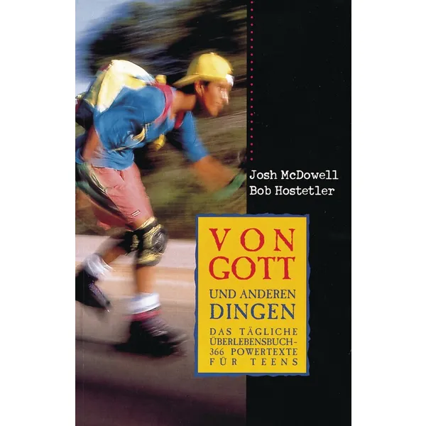 Produktbild des Artikels Von Gott und anderen Dingen (Buch - Paperback)
