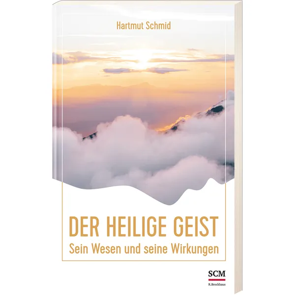 Produktbild des Artikels Der Heilige Geist (Buch - Paperback)