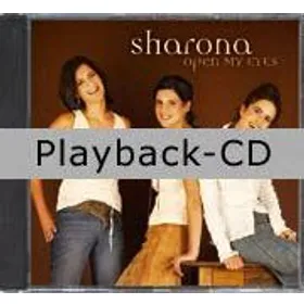 Produktbild des Artikels Open my eyes (Playback ohne Backings) (MP3-Album - Download)