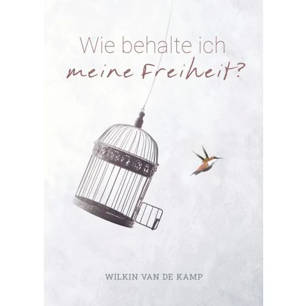 Produktbild des Artikels Wie behalte ich meine Freiheit? (Buch - Taschenbuch)