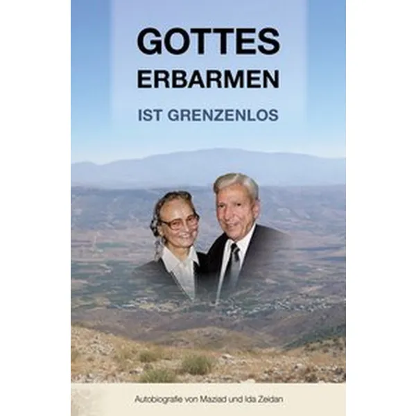 Produktbild des Artikels Gottes Erbarmen ist grenzenlos (Buch - Gebunden)