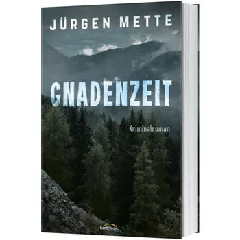 Produktbild des Artikels Gnadenzeit (Buch - Klappenbroschur)