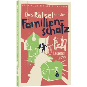 Produktbild des Artikels Das Rätsel um den Familienschatz (5) (Buch - Kartoniert)