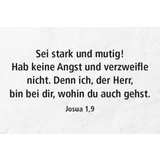 Stimmungsbild zu Mutig und stark - 366 kraftvolle Worte