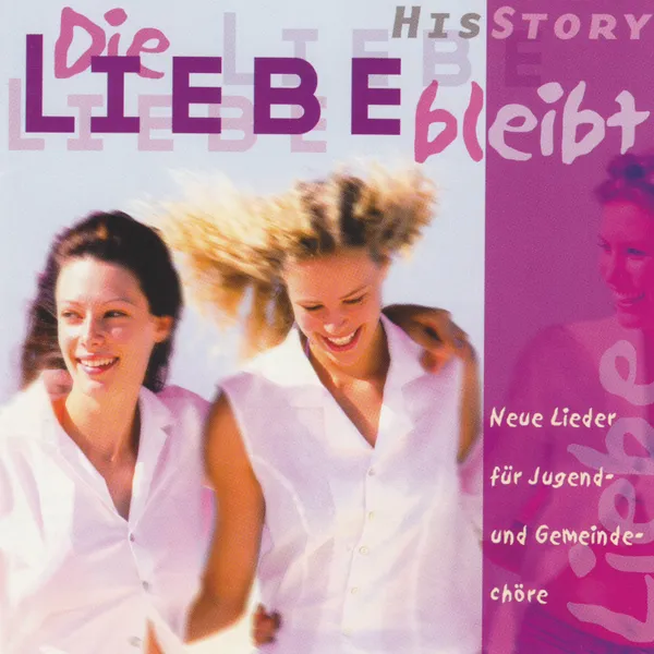 Produktbild des Artikels Die Liebe bleibt (MP3-Album - Download)