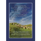 Stimmungsbild zu Aufkleber-Mini-Buch "Gottes Segen umgebe dich!"