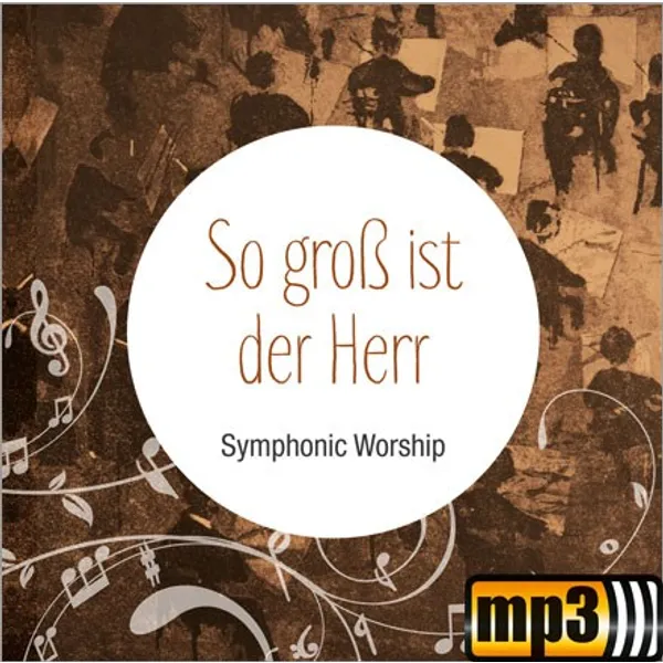 Produktbild des Artikels Hosanna (MP3-Track - Download)