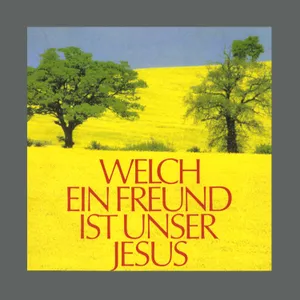 Produktbild des Artikels Welch ein Freund ist unser Jesus (MP3-Album - Download)