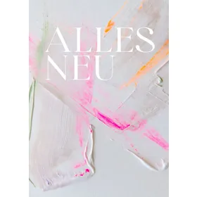 Produktbild des Artikels Jahreslosung 2026 - Poster A3 ()