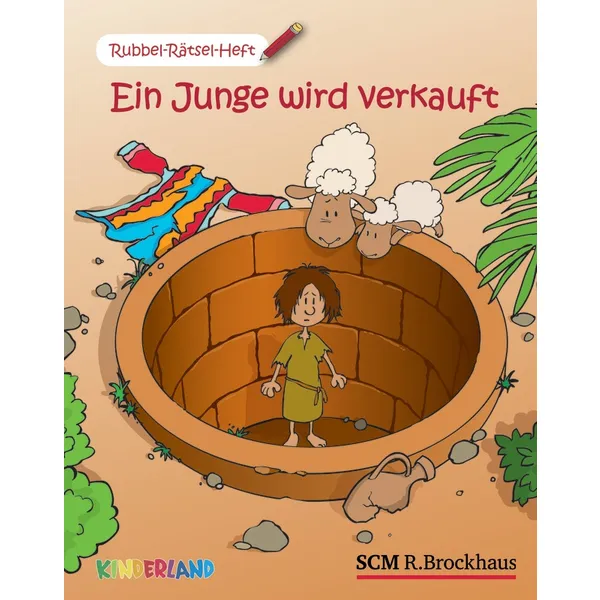 Produktbild des Artikels Ein Junge wird verkauft (Buch - Geheftet)