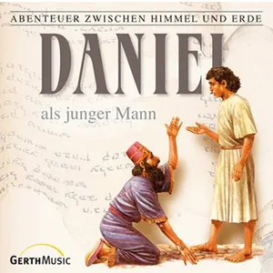 Produktbild des Artikels Daniel als junger Mann - Folge 18 (MP3-Hörspiel - Download)
