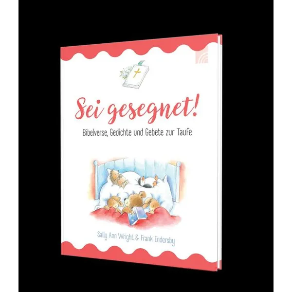 Produktbild des Artikels Sei gesegnet! (Buch - Hardcover)