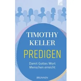 Produktbild des Artikels Predigen (Buch - Gebunden)