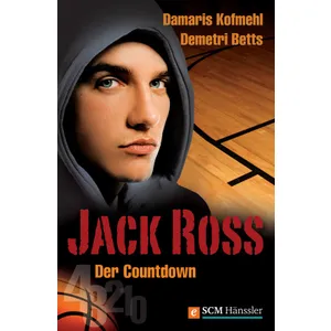 Produktbild des Artikels Jack Ross - Der Countdown (E-Book - ePUB Datei)
