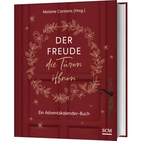Produktbild des Artikels Der Freude die Türen öffnen (Buch - Gebunden)