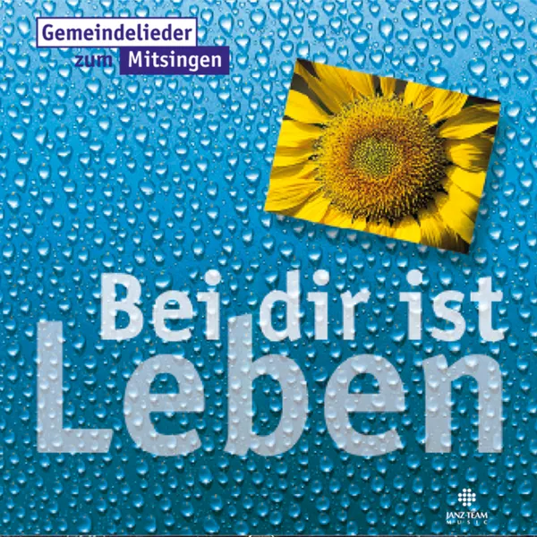 Produktbild des Artikels Bei dir ist Leben (Playback ohne Backings) (MP3-Album - Download)