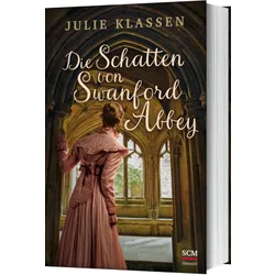 Produktbild des Artikels Die Schatten von Swanford Abbey (Buch - Hardcover)