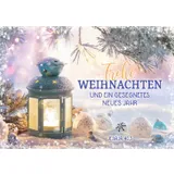 Stimmungsbild zu Postkartenbox "Weihnachtszeit"