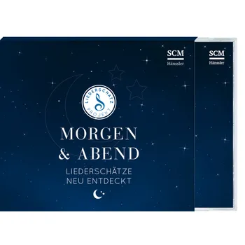 Produktbild des Artikels Morgen & Abend - Das Liederschatz-Projekt (MP3-Album - Download)