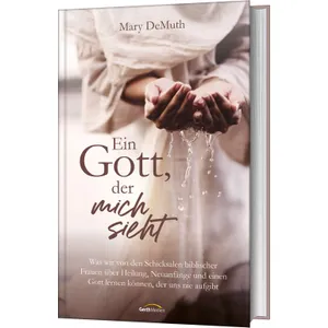 Produktbild des Artikels Ein Gott, der mich sieht (Buch - Gebunden)