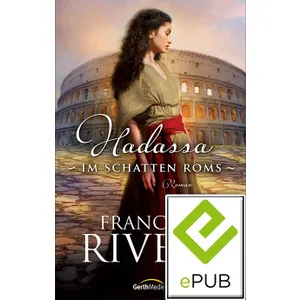 Produktbild des Artikels Hadassa - Im Schatten Roms (E-Book - ePUB Datei)