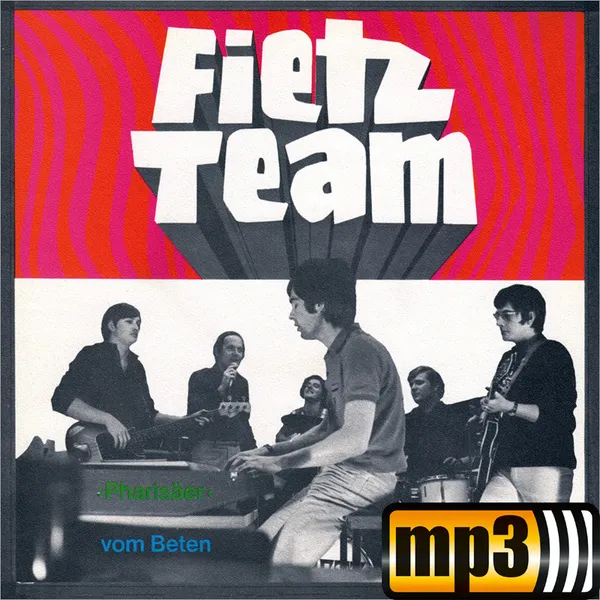 Produktbild des Artikels Pharisäer (MP3-Album - Download)