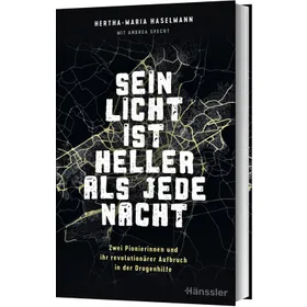 Produktbild des Artikels Sein Licht ist heller als jede Nacht (Buch - Hardcover)