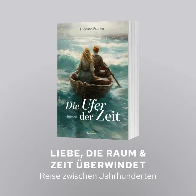 Liebe, die Raum & Zeit überwindet - Reise zwischen Jahrhunderten