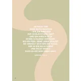 Stimmungsbild zu Nicht mehr und nicht weniger